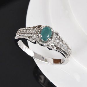 (RARE) Grandidierite Ring-Size 7